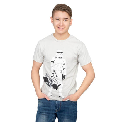 Star Wars Stormtrooper My Radio T-Shirt