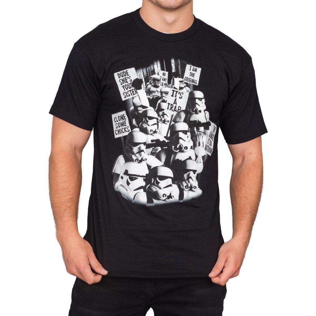 Star Wars Stormtrooper Rally T-Shirt
