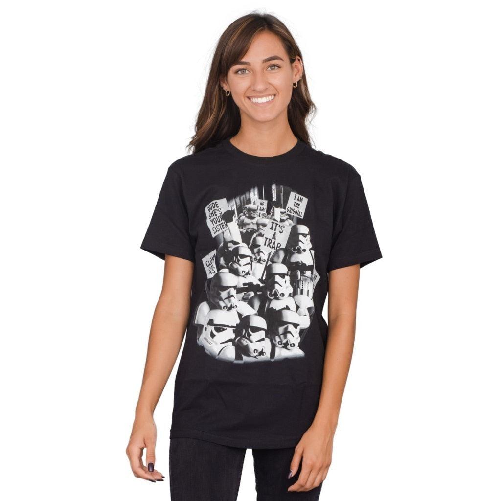 Star Wars Stormtrooper Rally T-Shirt