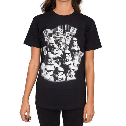 Star Wars Stormtrooper Rally T-Shirt