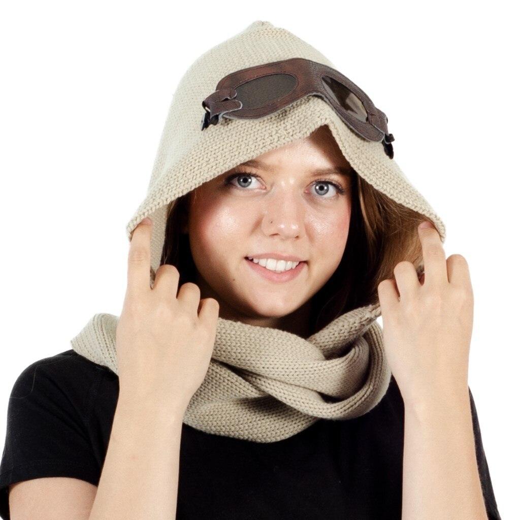 Star Wars The Force Awakens Rey Hooded Scarf