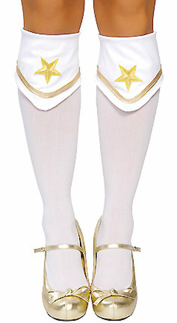Star Boot Cuffs