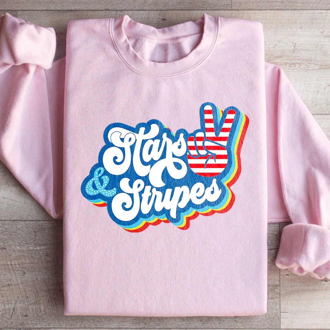 Stars &amp; Stripes Sweatshirt