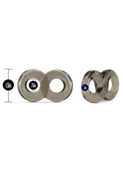 Stay Hard Superior Strength Cock Ring Ball Strap