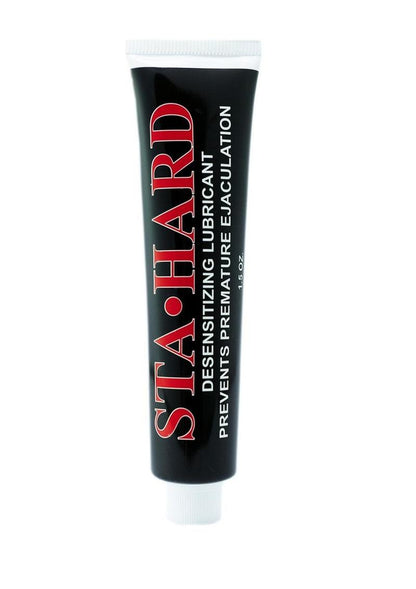Sta-Hard Desensitizing Lubricant