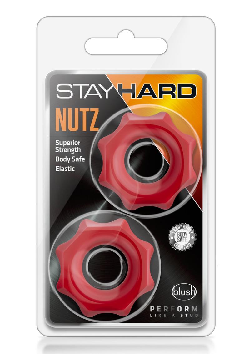 Stay Hard Nutz Superior Strength Cock Ring