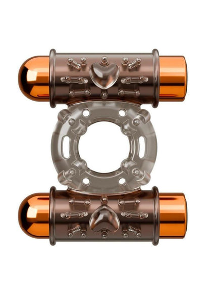 Stay Hard Vibrating Cock Ring Kit