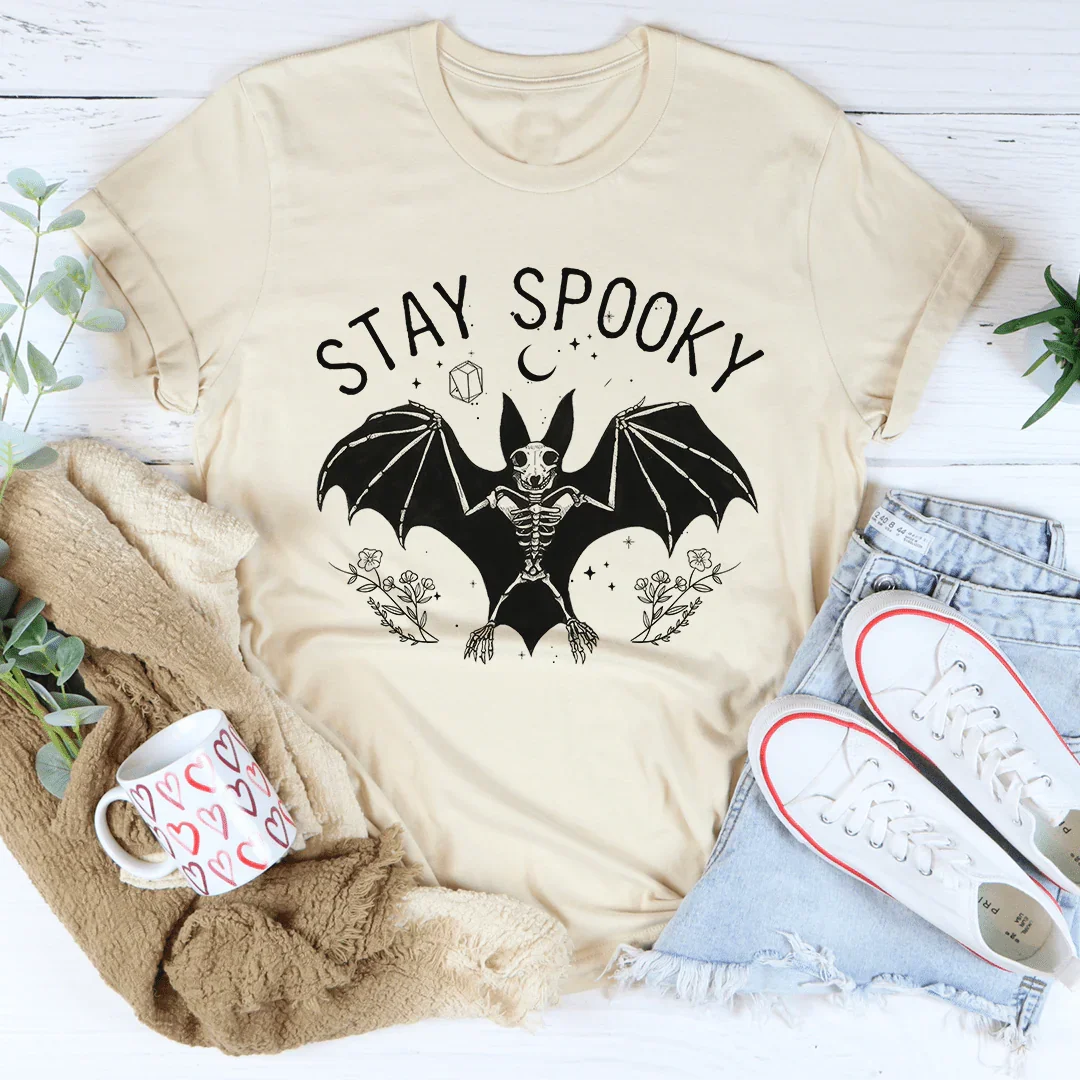 Stay Spooky Tee