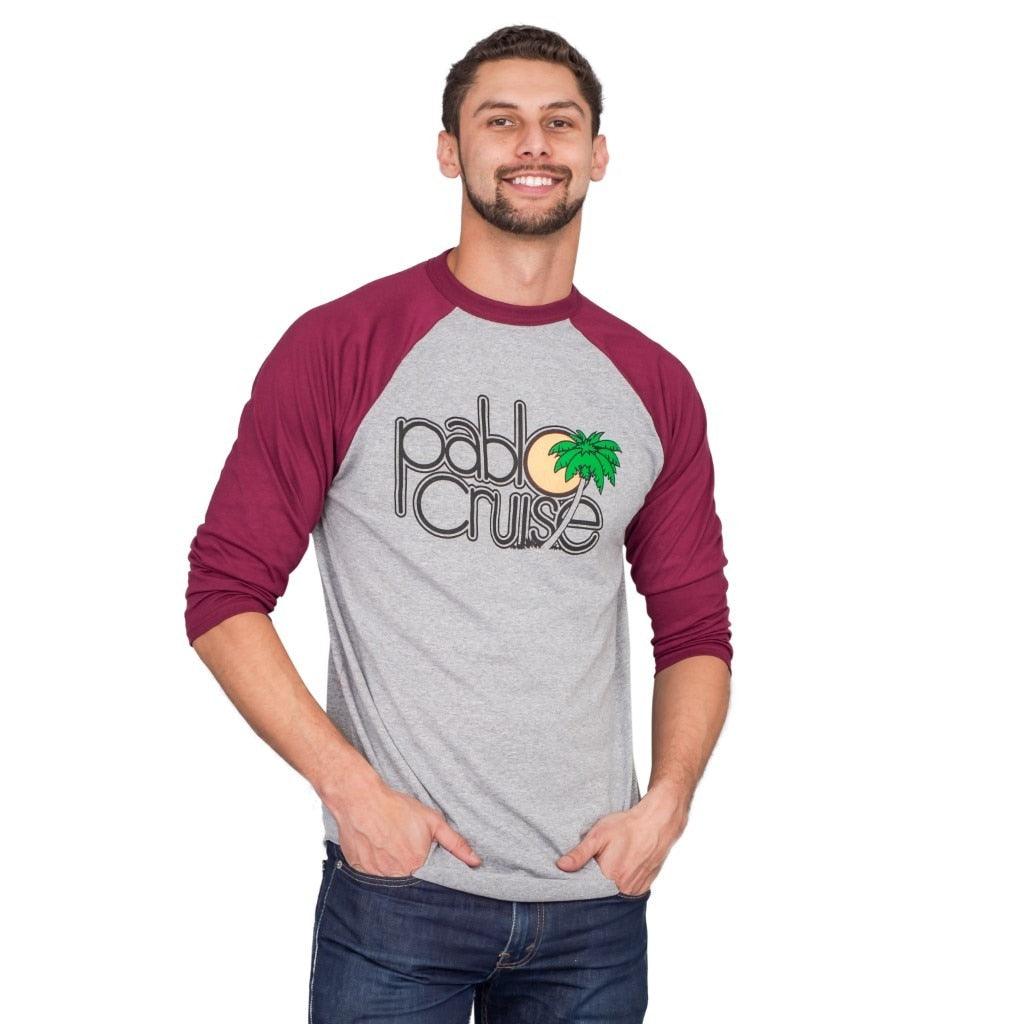 Step Brothers Pablo Cruise Raglan T-Shirt