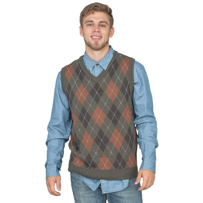 Step Brothers Sweater Vest Halloween Costume