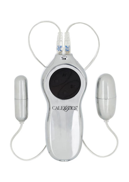 CalExotics Sterling Collection Standard And Slimline Bullets