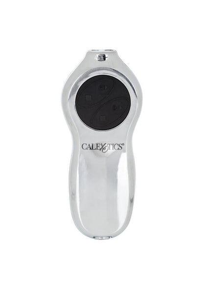 CalExotics Sterling Collection Standard And Slimline Bullets