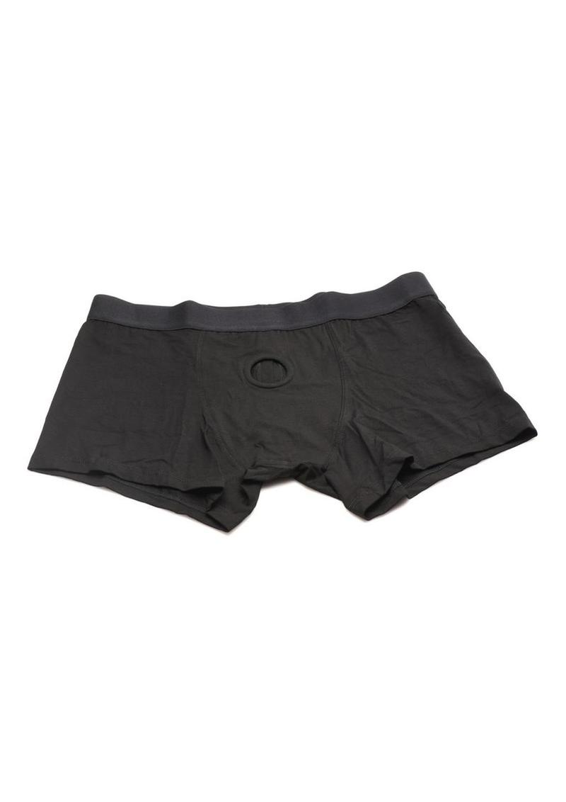 Strap U Armor Mens Boxer Harness with O-Ring