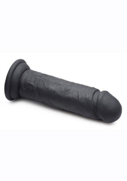 Strap U Power Player 28X Rechargeable Silicone Vibrating Dildo