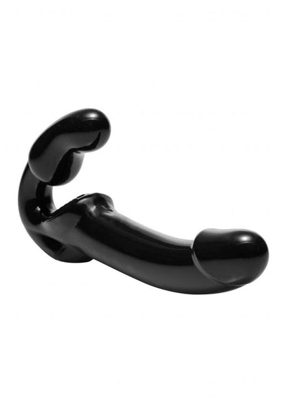 Strap U Revolver G-Spot Strapless Strap-On Dildo