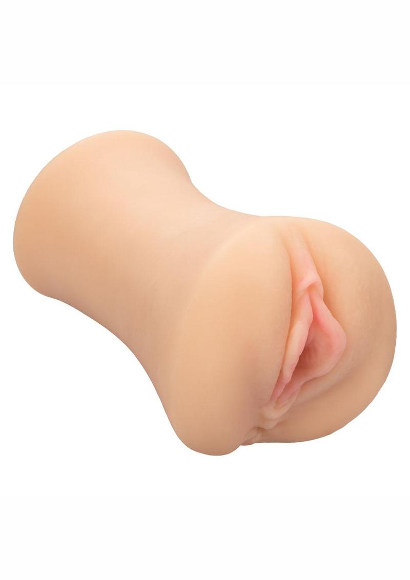 Stroke It Juicy Pussy Masturbator Lifelike Pure Skin Sensation