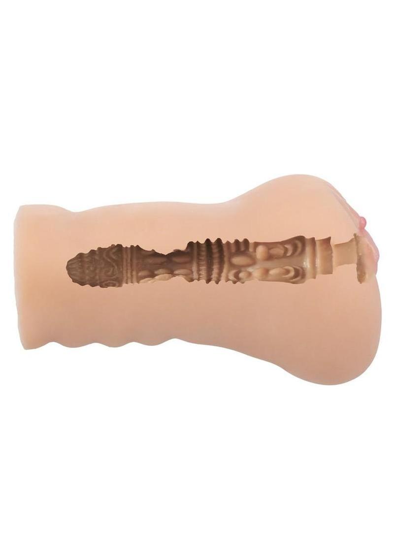 Stroke It Juicy Pussy Masturbator