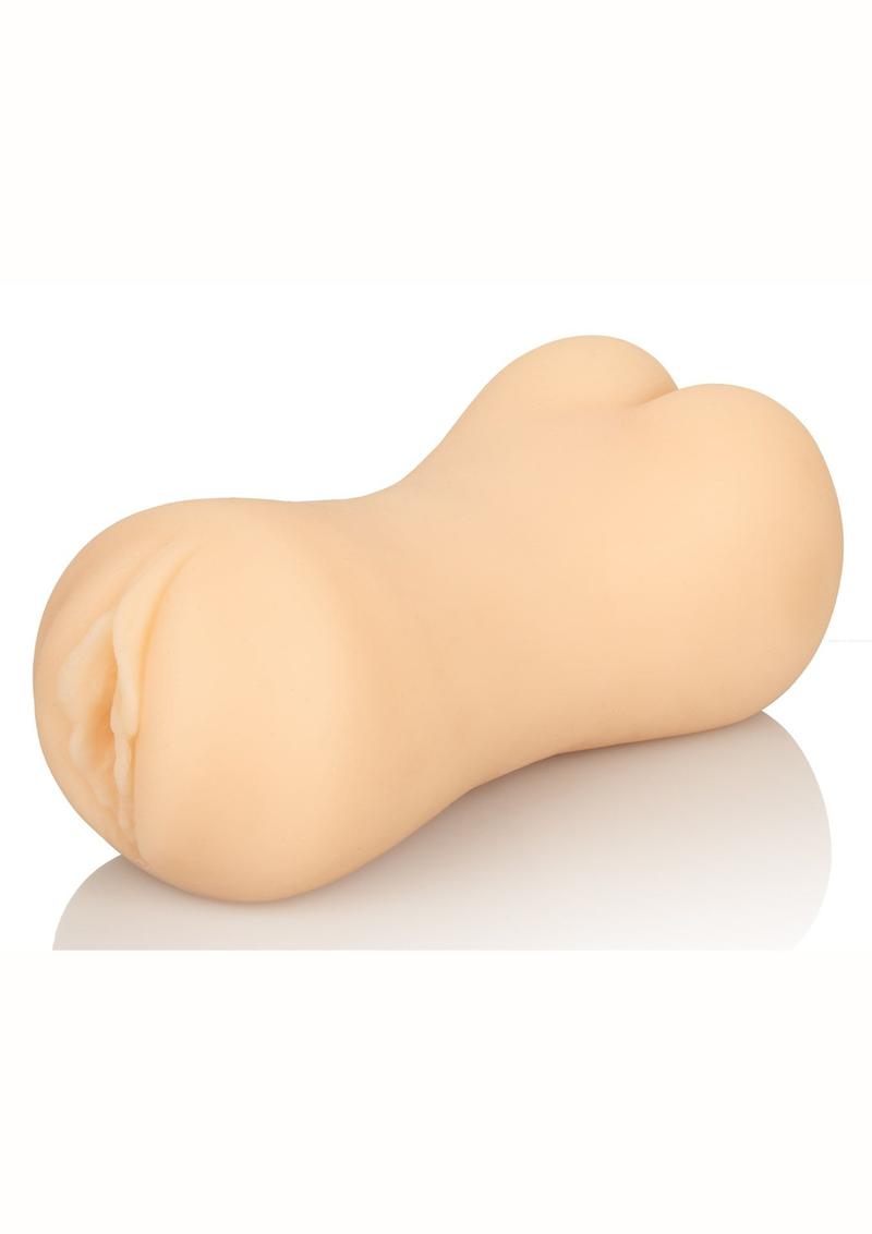 CALEXOTICS Stroke It Realistic Dual-Ended Stroker