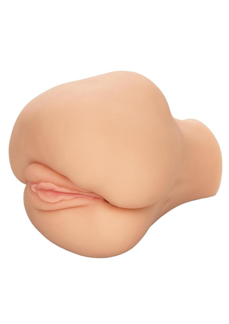 Stroke It Side Banger Pussy and Ass