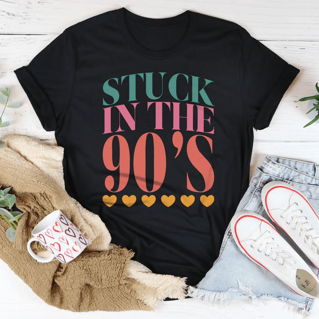 Stuck In The 90&
