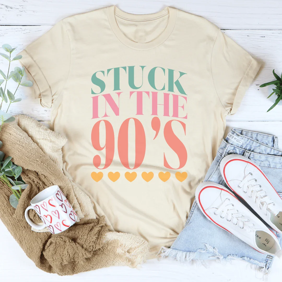Stuck In The 90&