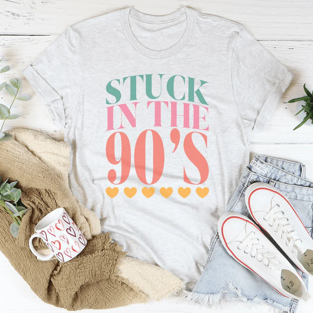 Stuck In The 90&