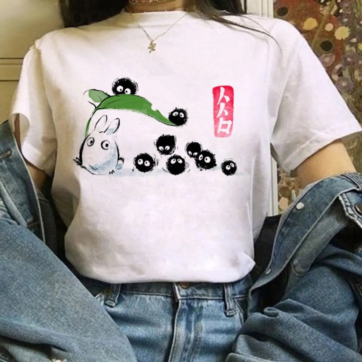 Totoro Studio Ghibli - 30+ Options