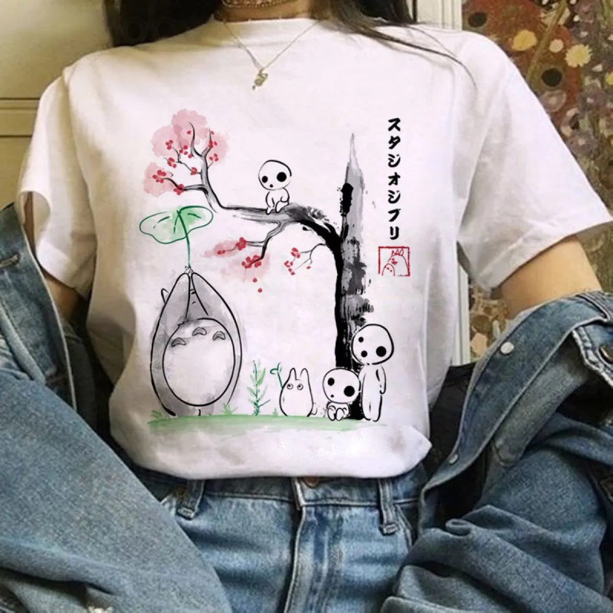 Totoro Studio Ghibli - 30+ Options