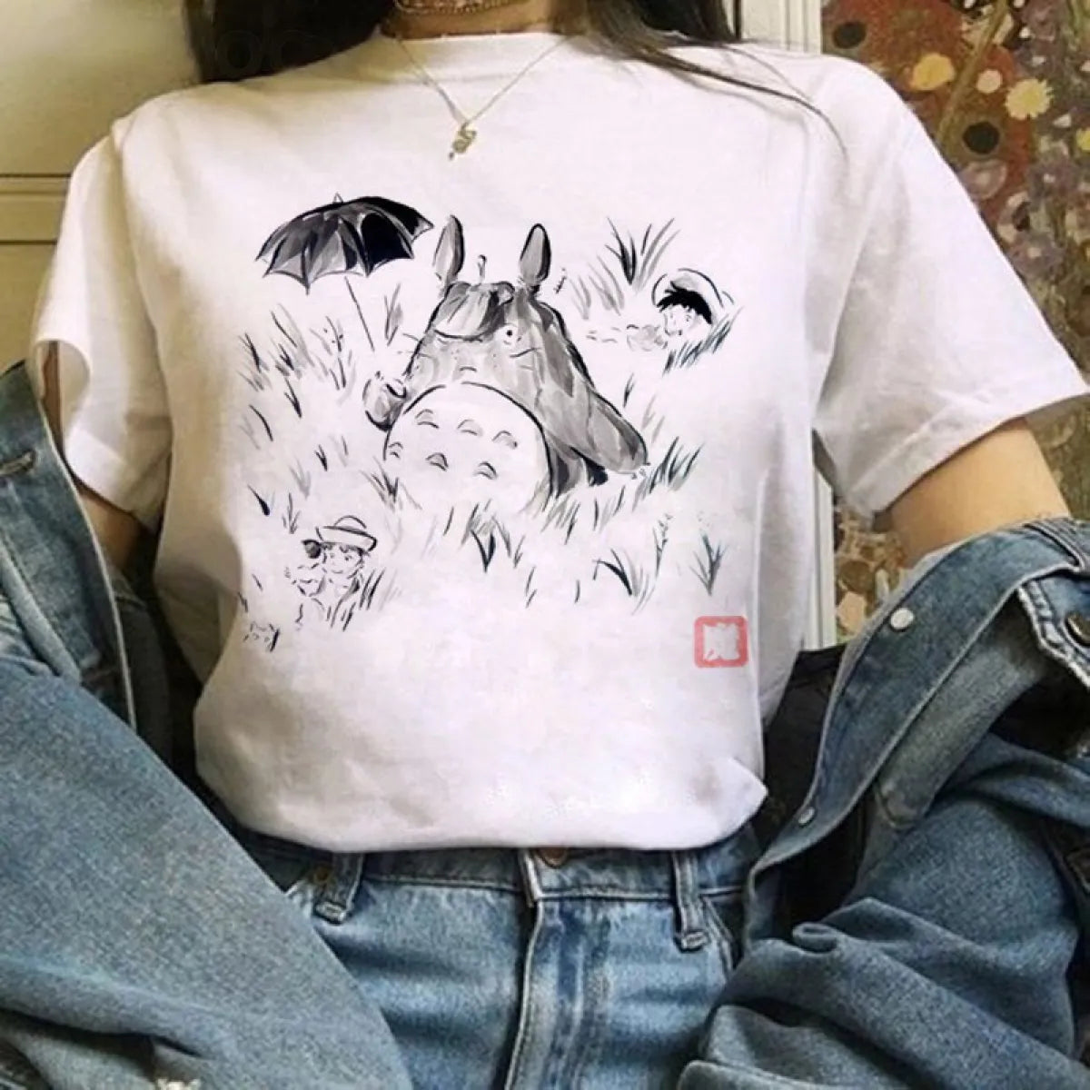 Totoro Studio Ghibli - 30+ Options