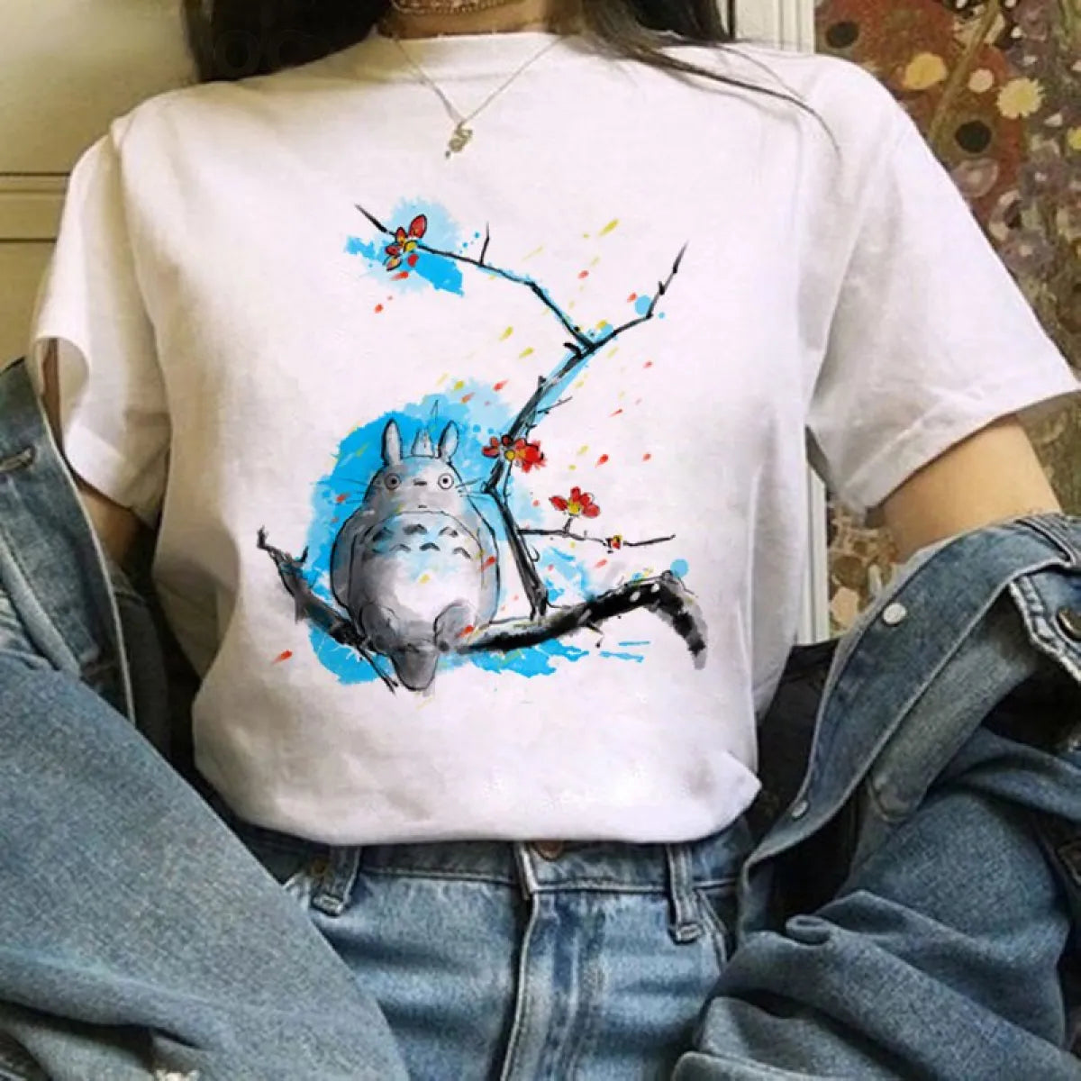 Totoro Studio Ghibli - 30+ Options