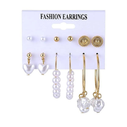 Stylish Earrings Set