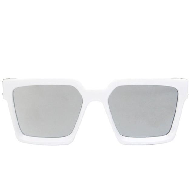 Stylish Square Sunglasses For Women &amp; Luxury Eyeglasses For Women And Men square Sun Glasses For Men Eyewear Women Oversized Square Frame Sunglasses Multiple Tinted Glitter Inspired Stylish Shades