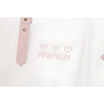 Surprise Me Top and Skirt Set