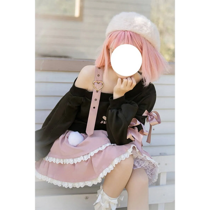 Surprise Me Top and Skirt Set