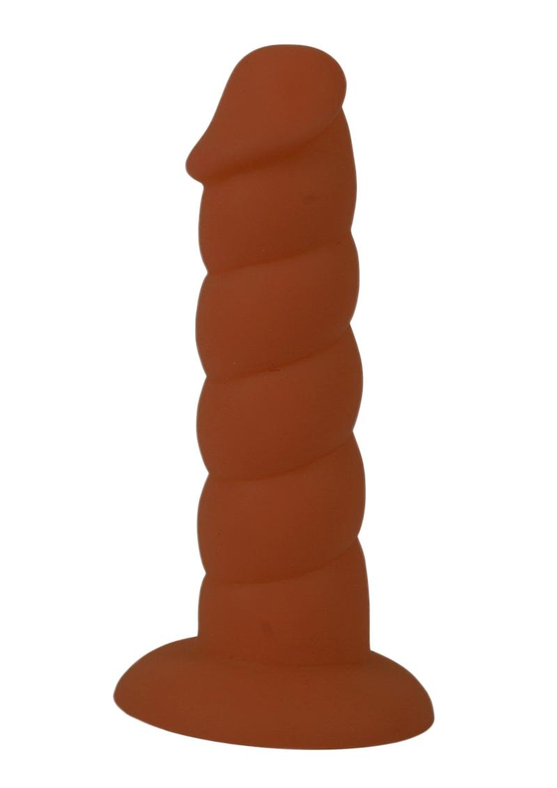 Rock Candy Suga Daddy Silicone Dildo
