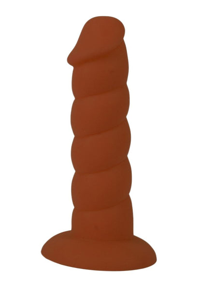 Rock Candy Suga Daddy Silicone Dildo