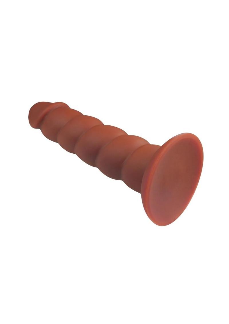 Rock Candy Suga Daddy Silicone Dildo