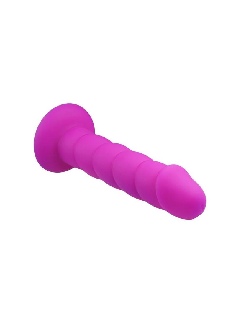 Rock Candy Suga Daddy Silicone Dildo