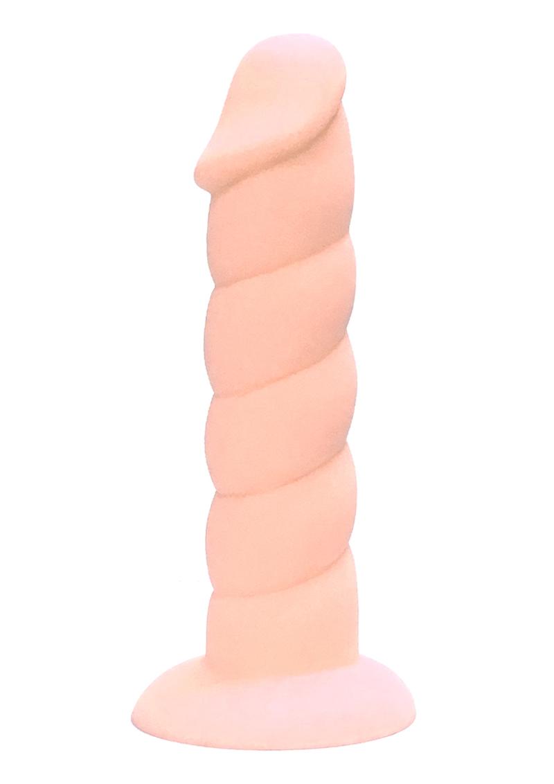 Rock Candy Suga Daddy Silicone Dildo