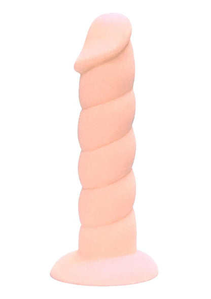 Rock Candy Suga Daddy Silicone Dildo