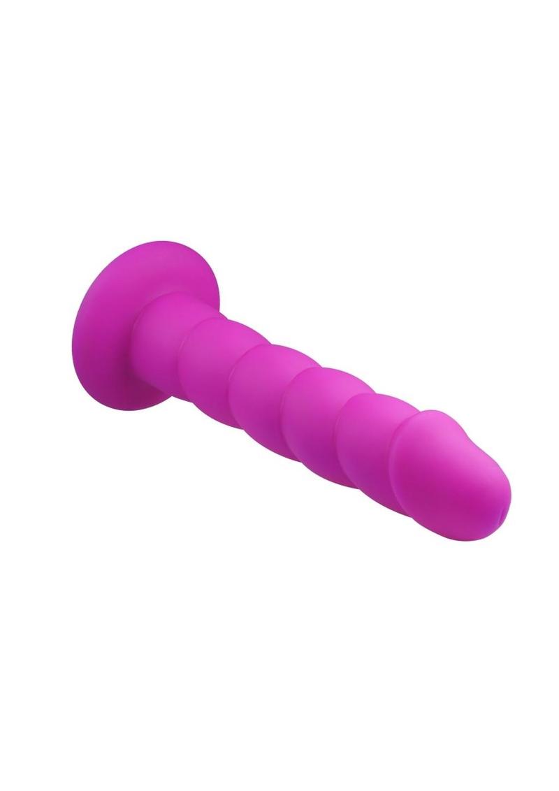 Rock Candy Suga Daddy Silicone Dildo
