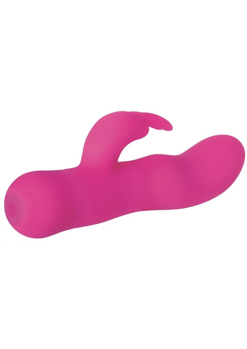 Sugar Bunny Silicone Vibrator