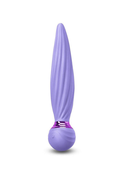Sugar Pop Twist Rechargeable Silicone Bendable Vibrator