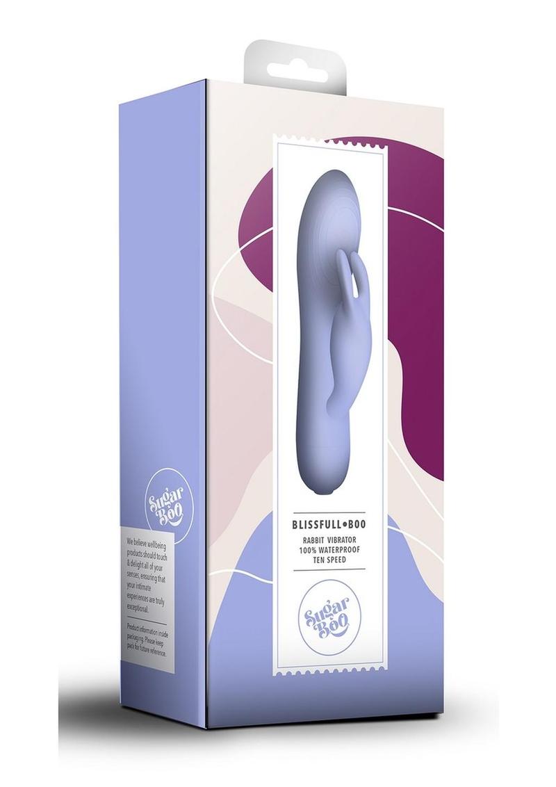 Bliss Bunny By Sugarboo Sensual Rabbit Vibrator