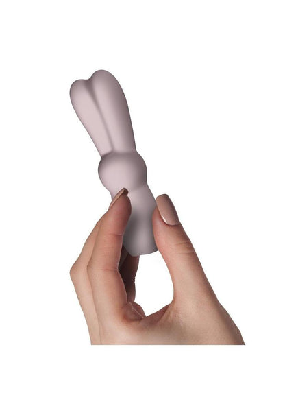 Sugar Boo Bunnie Boo Vibrating Bunnie 10-Speed Clitoral Stimulator