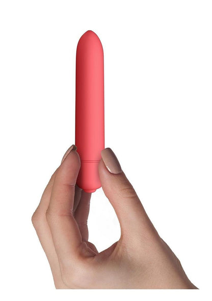 Sugarboo Coral Crush Vibrating Bullet Vibrator
