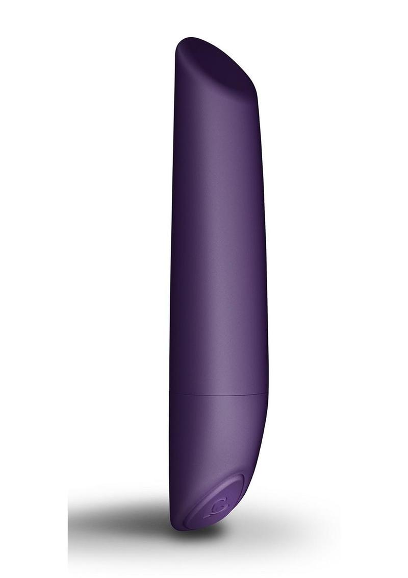 Sugar Damson Rechargeable Bullet Vibrator