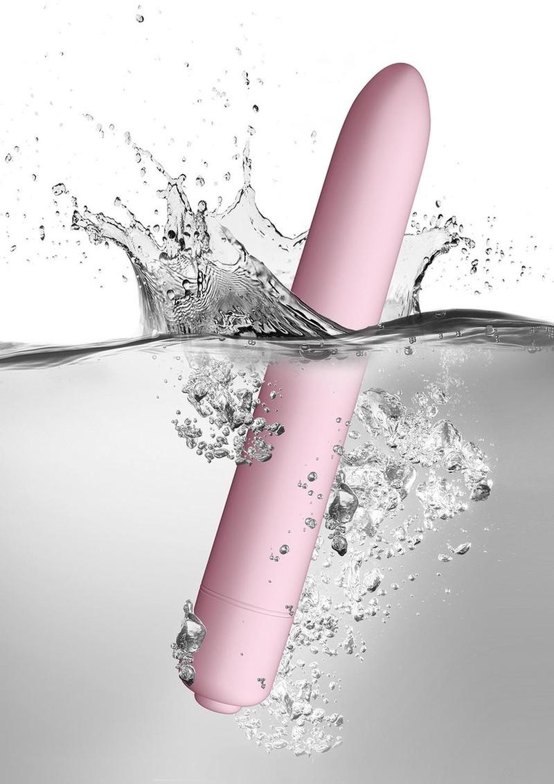 Sugarboo Sugar Pink Mini Bullet Vibrator