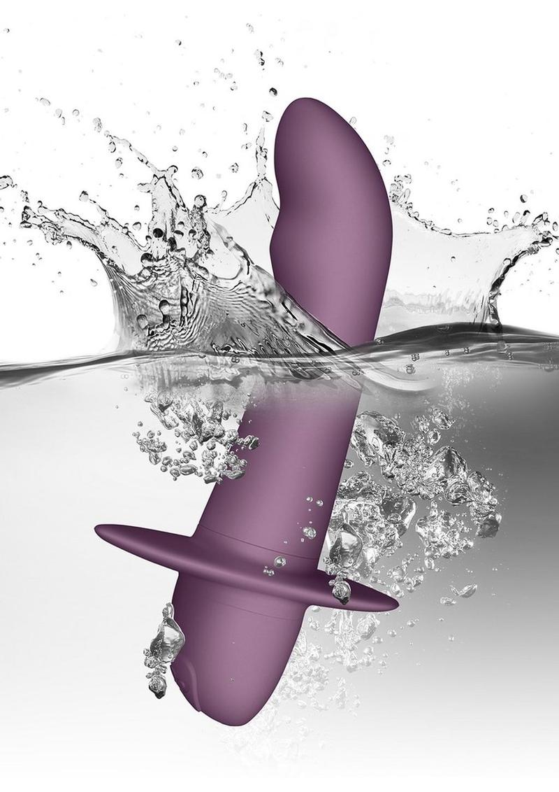 SugarBoo Tickety Boo Vibrating Prostate Bullet Mauve 10 Speed