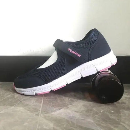 Summer Breathable Women Sneakers Sport Mesh Elegant Comfortable Fashion Sneakers